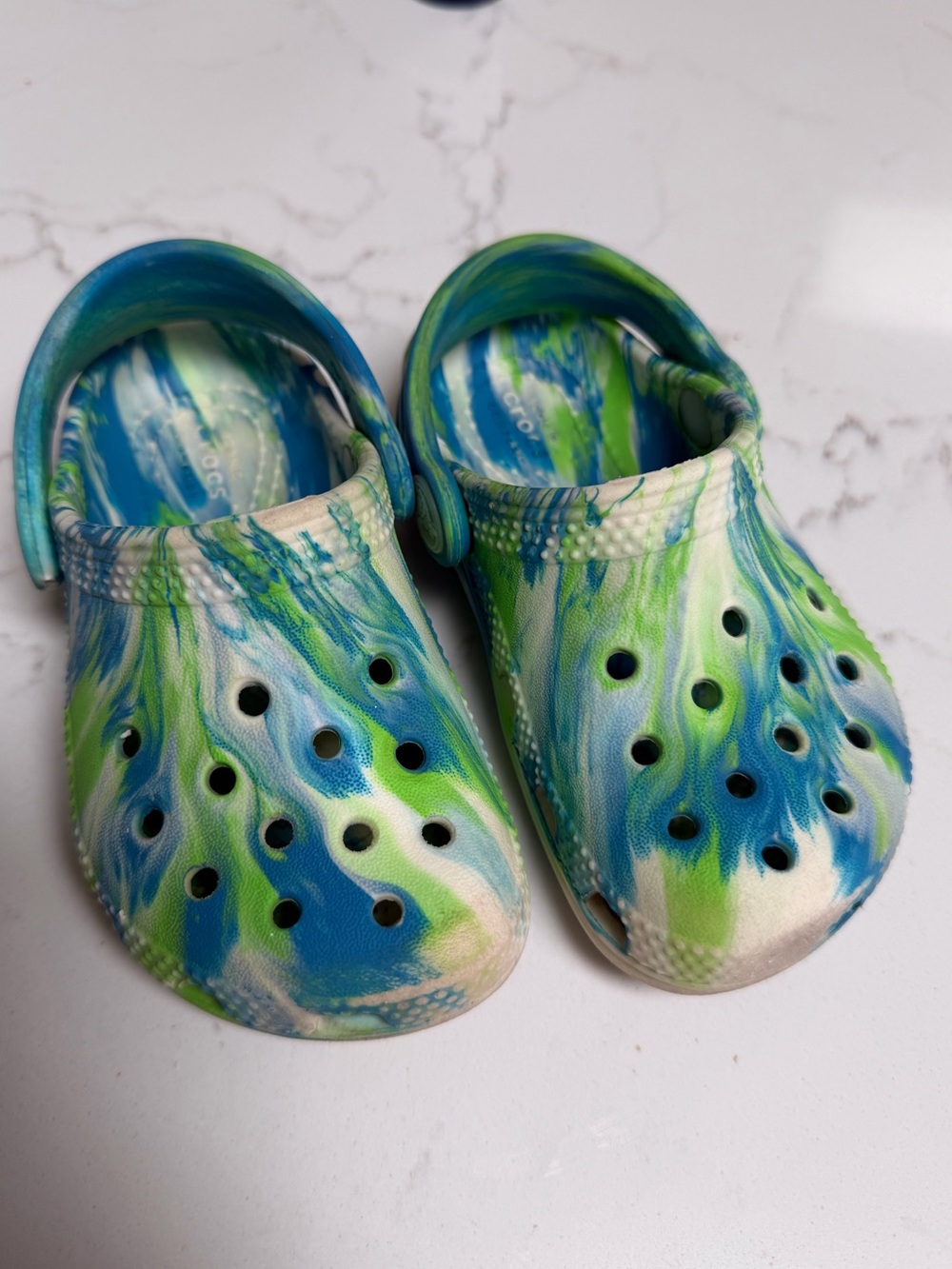 Toddler Crocs